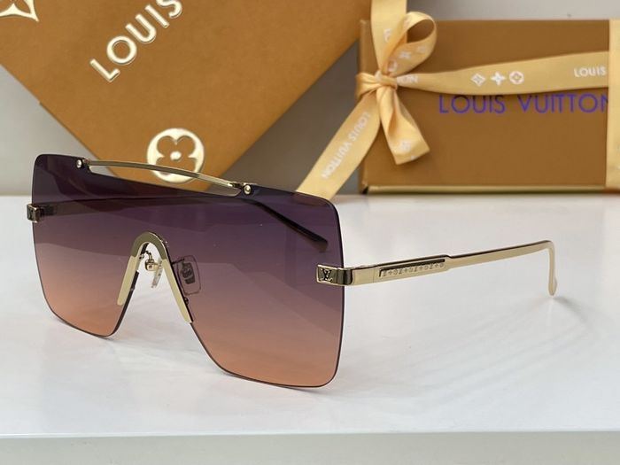 Louis Vuitton Sunglasses Top Quality LVS00242